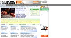 Desktop Screenshot of msrm.pl